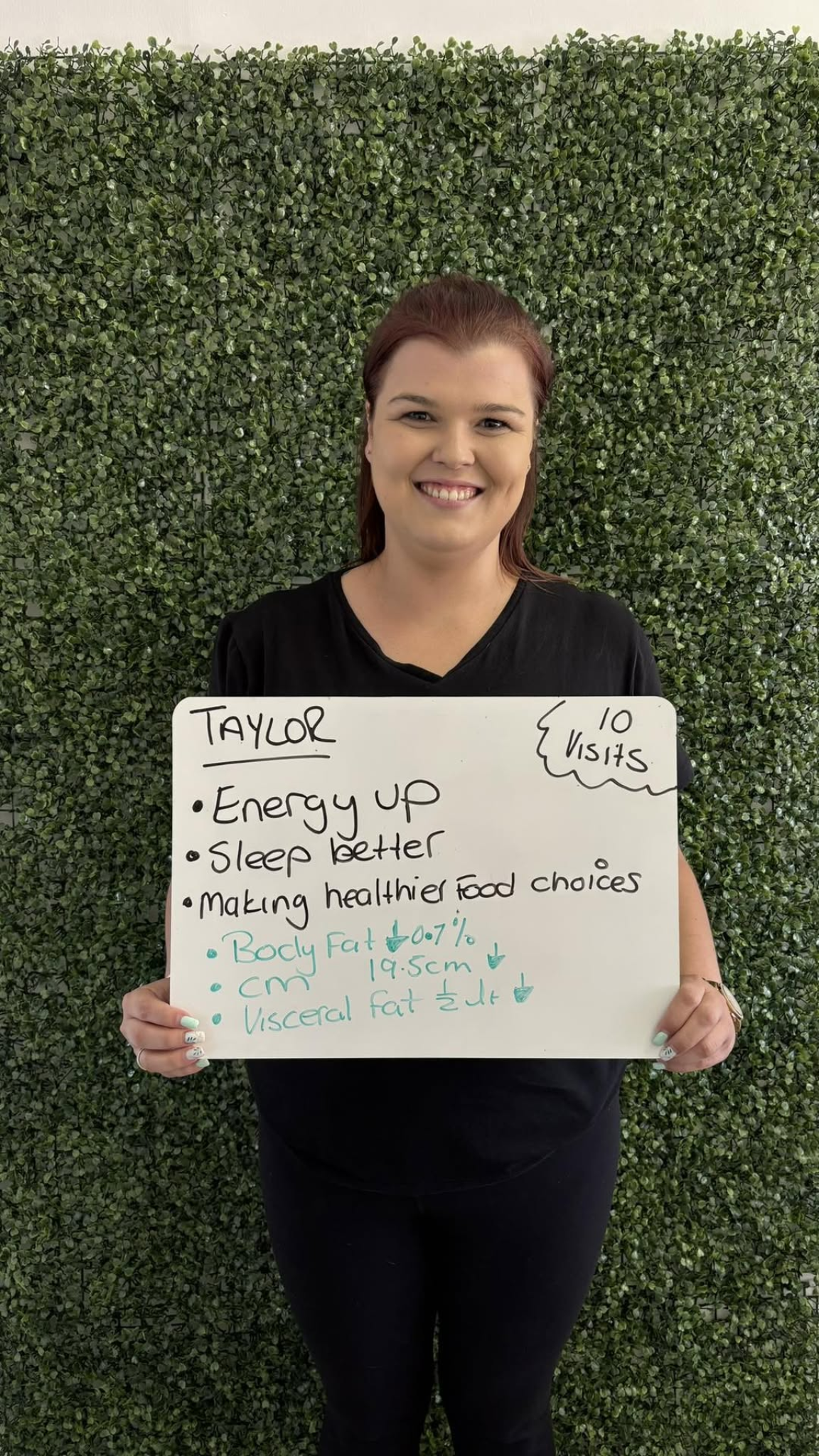 Taylor result